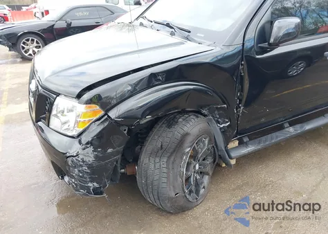 2018 Nissan Frontier Sv z USA, uszkodzony, nr VIN 1N6AD0EV6JN753322